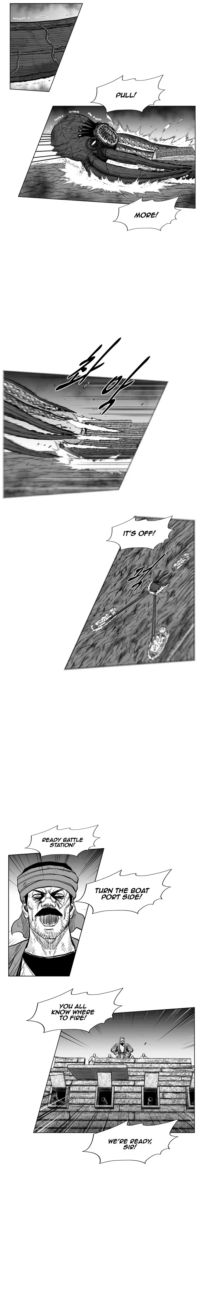 Read Red Storm Manga Online