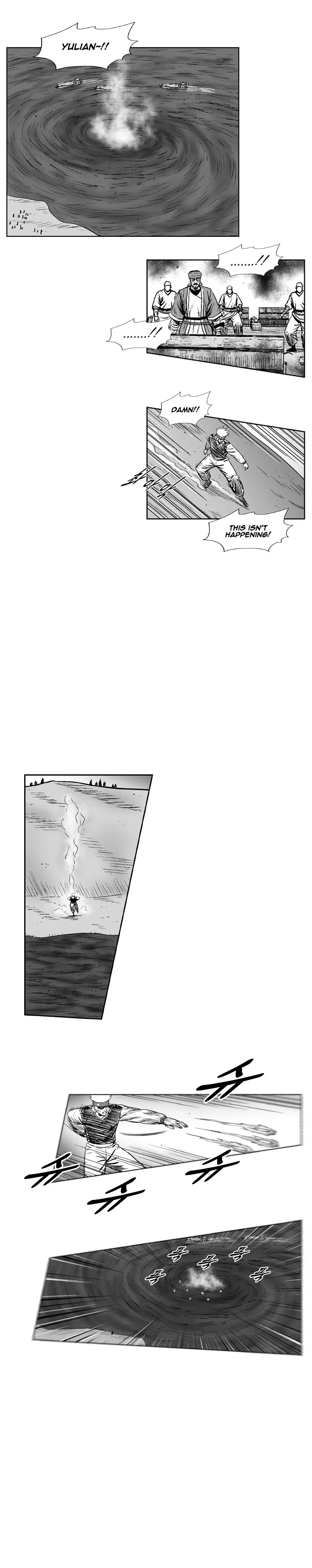 Read Red Storm Manga Online