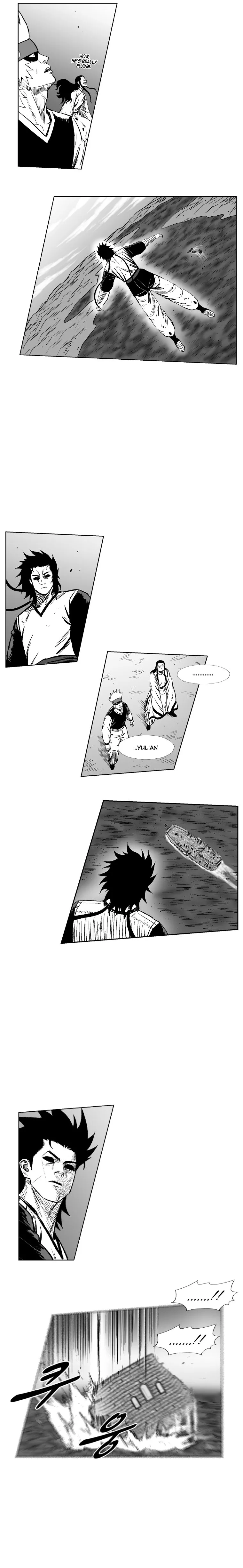 Read Red Storm Manga Online