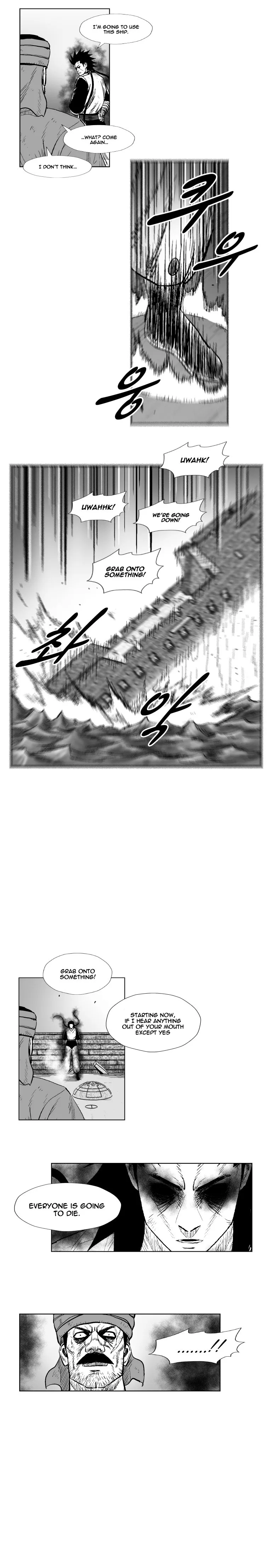 Read Red Storm Manga Online