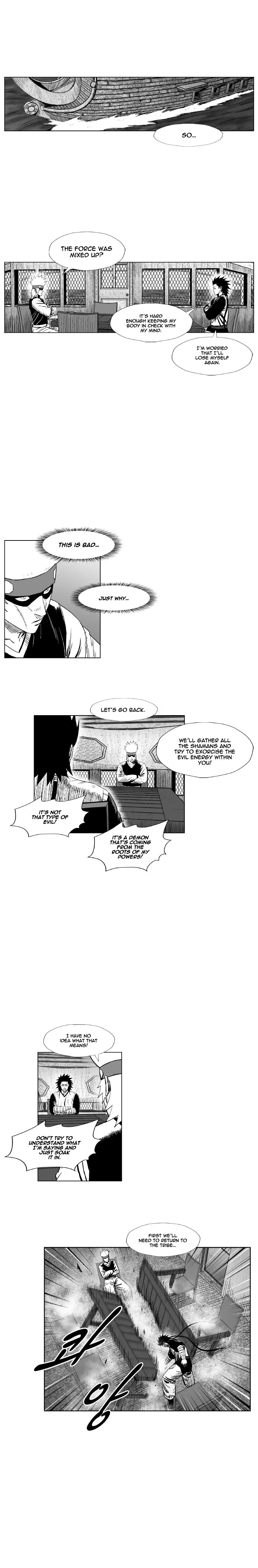 Read Red Storm Manga Online