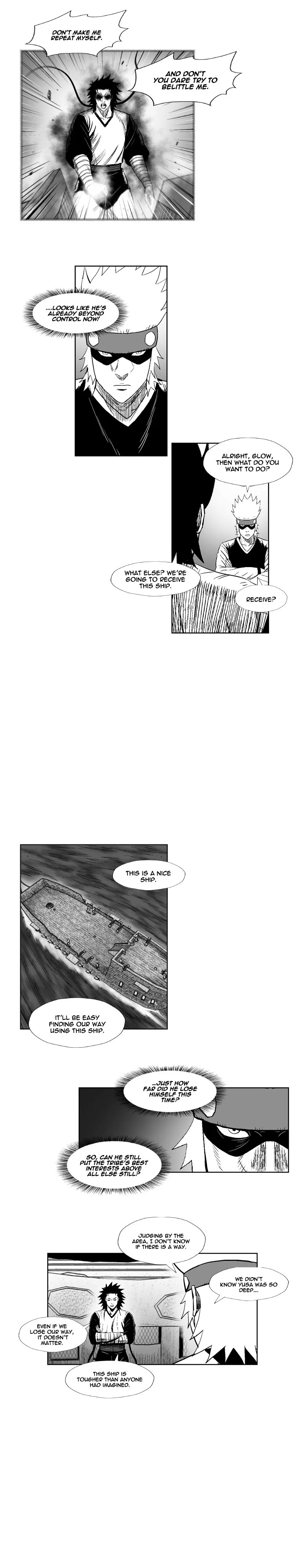 Read Red Storm Manga Online