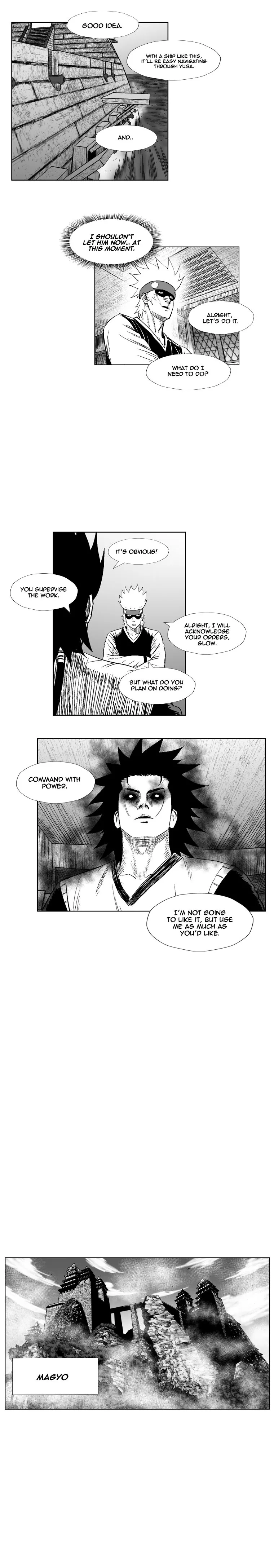 Read Red Storm Manga Online