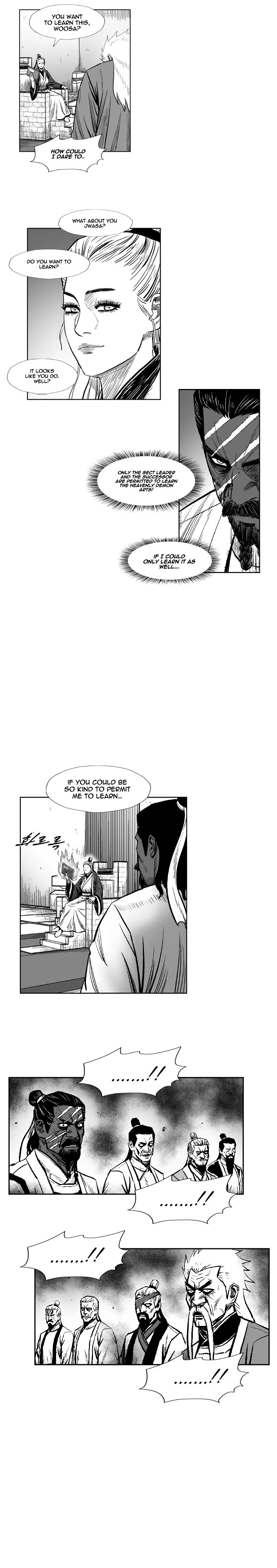 Read Red Storm Manga Online