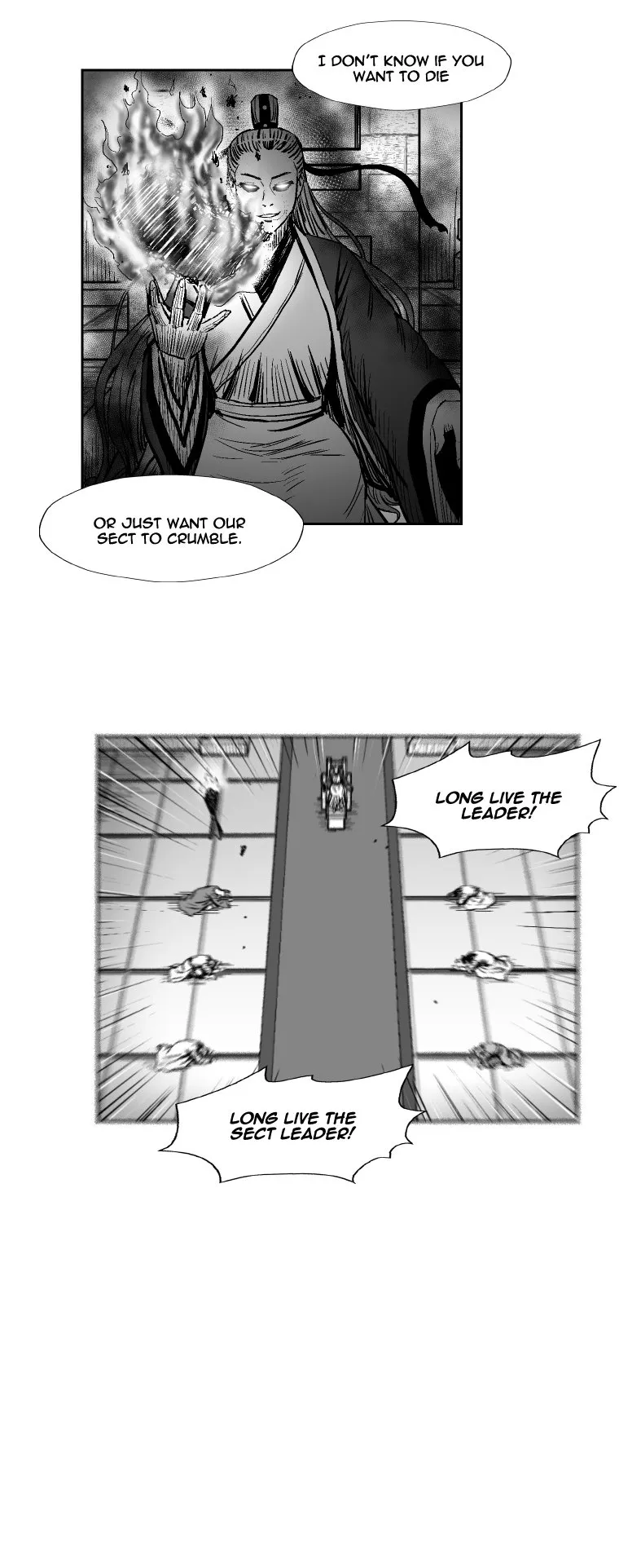 Read Red Storm Manga Online