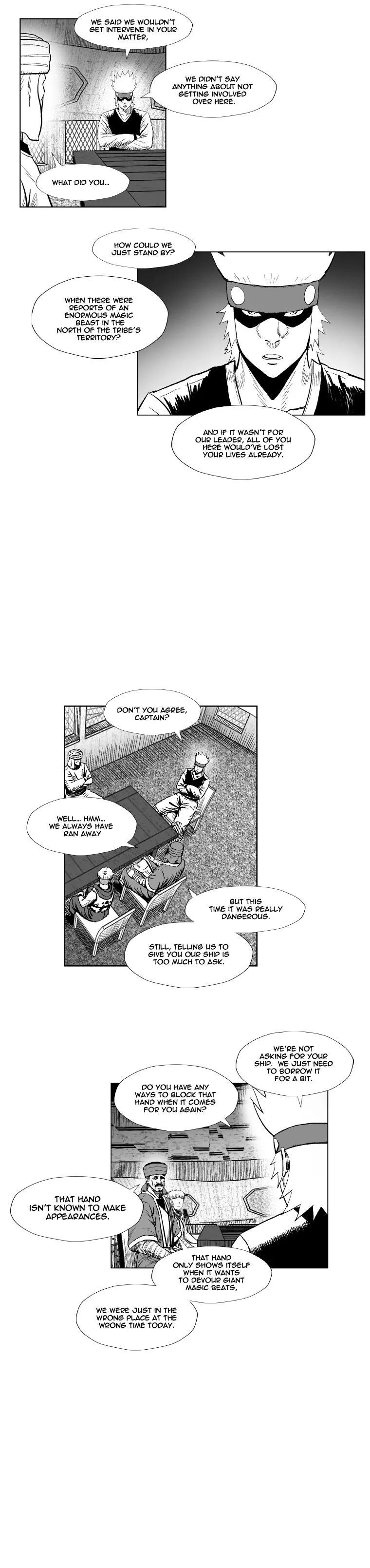 Read Red Storm Manga Online