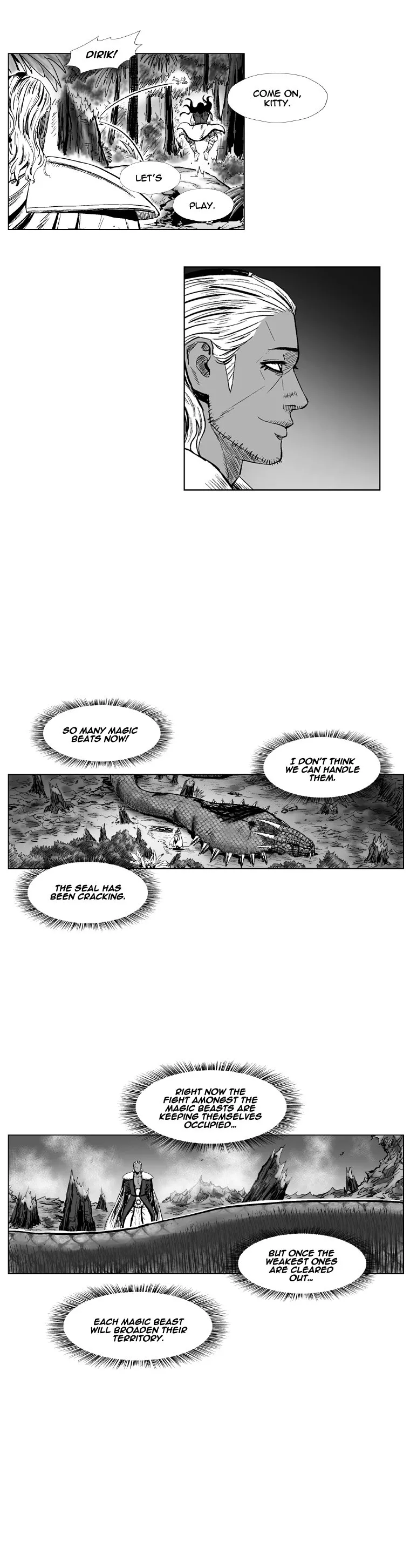 Read Red Storm Manga Online