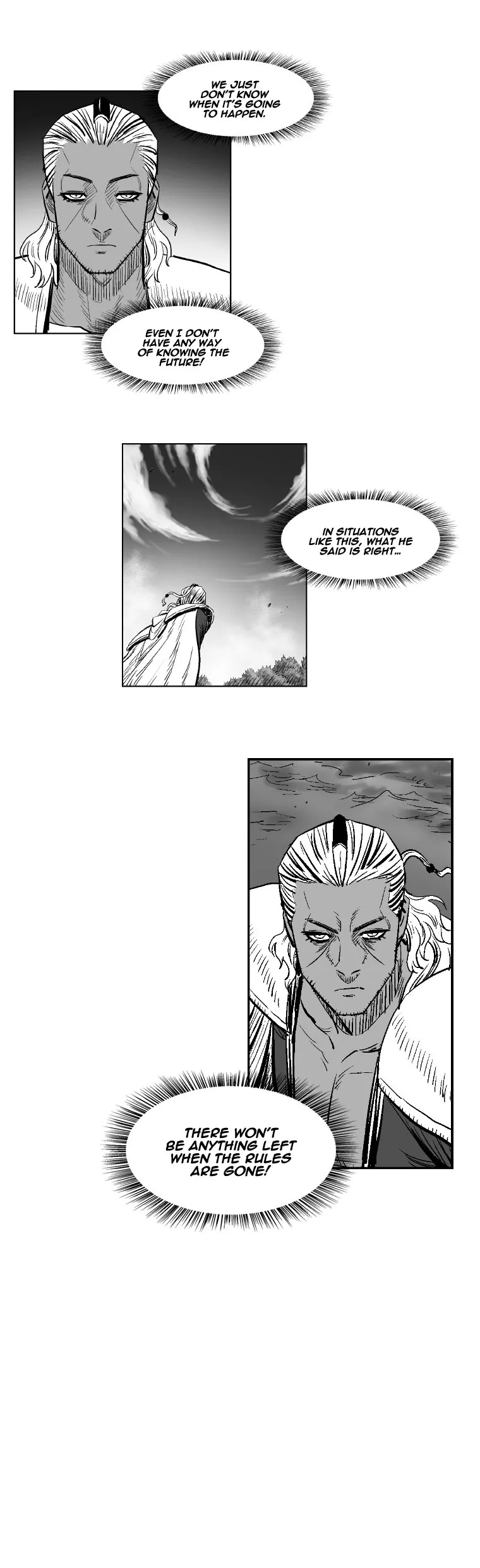 Read Red Storm Manga Online
