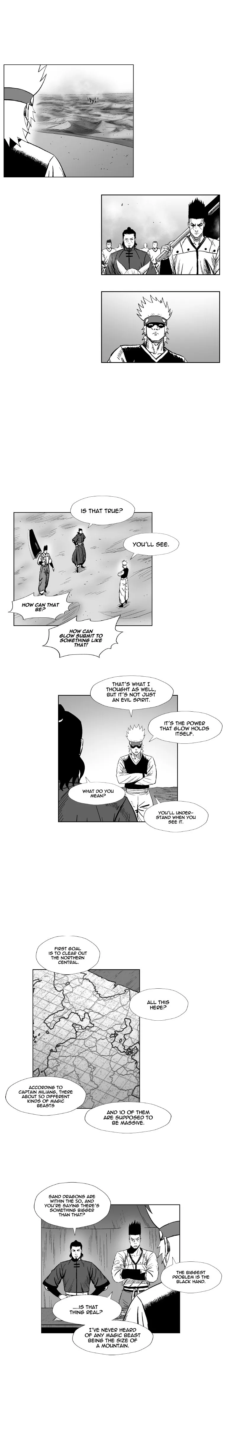 Read Red Storm Manga Online