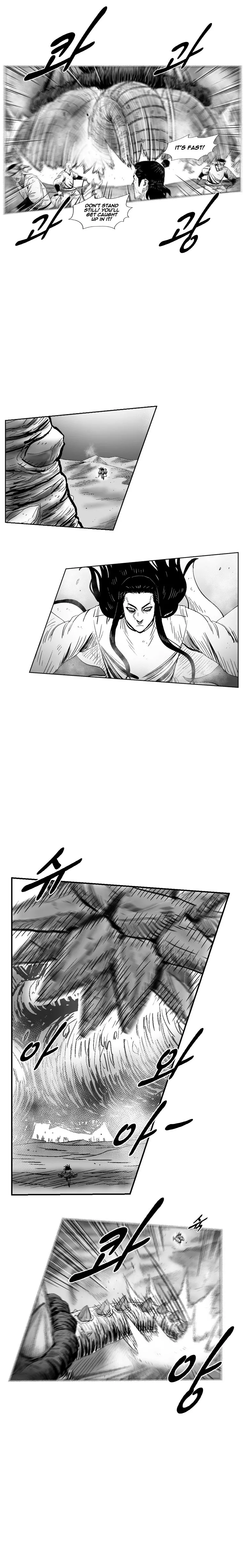 Read Red Storm Manga Online