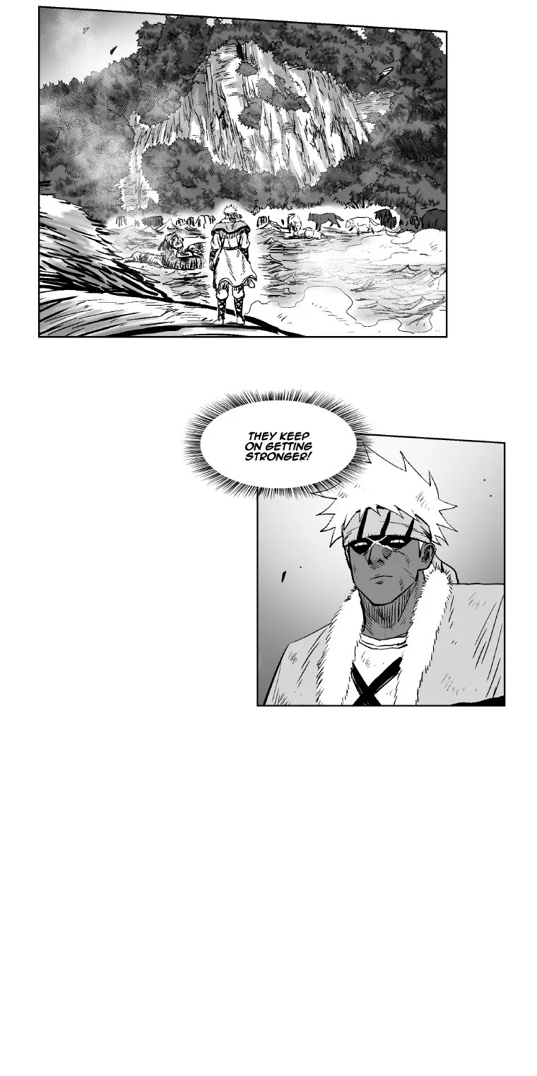 Read Red Storm Manga Online