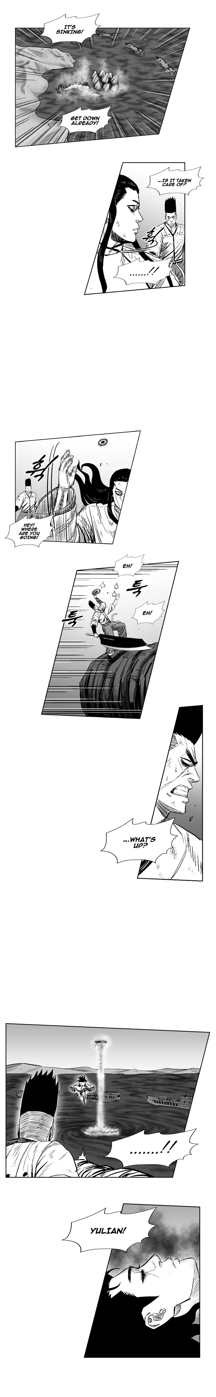 Read Red Storm Manga Online