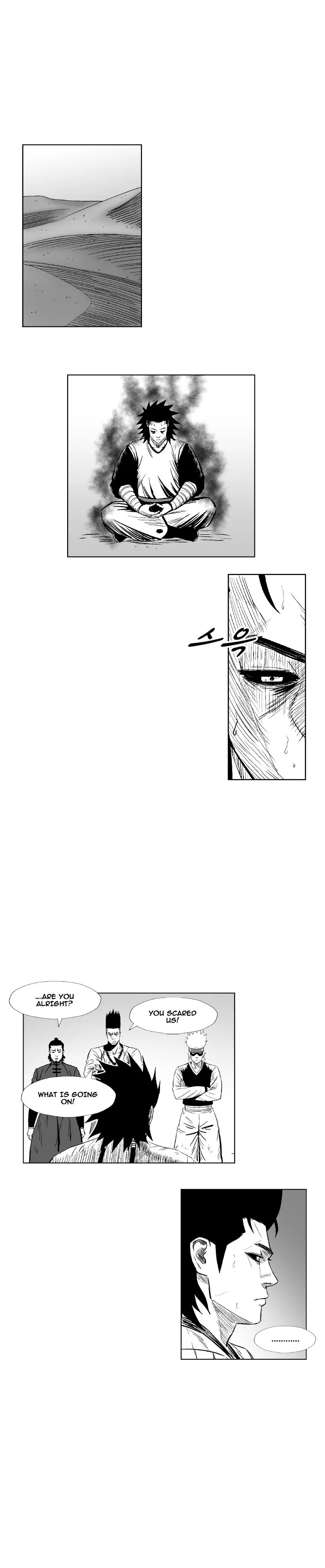 Read Red Storm Manga Online