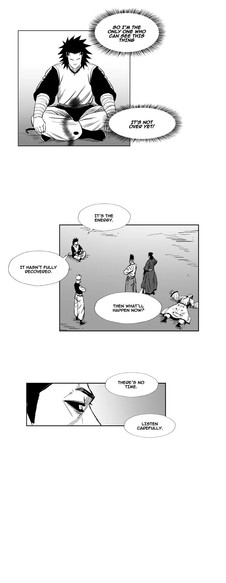 Read Red Storm Manga Online