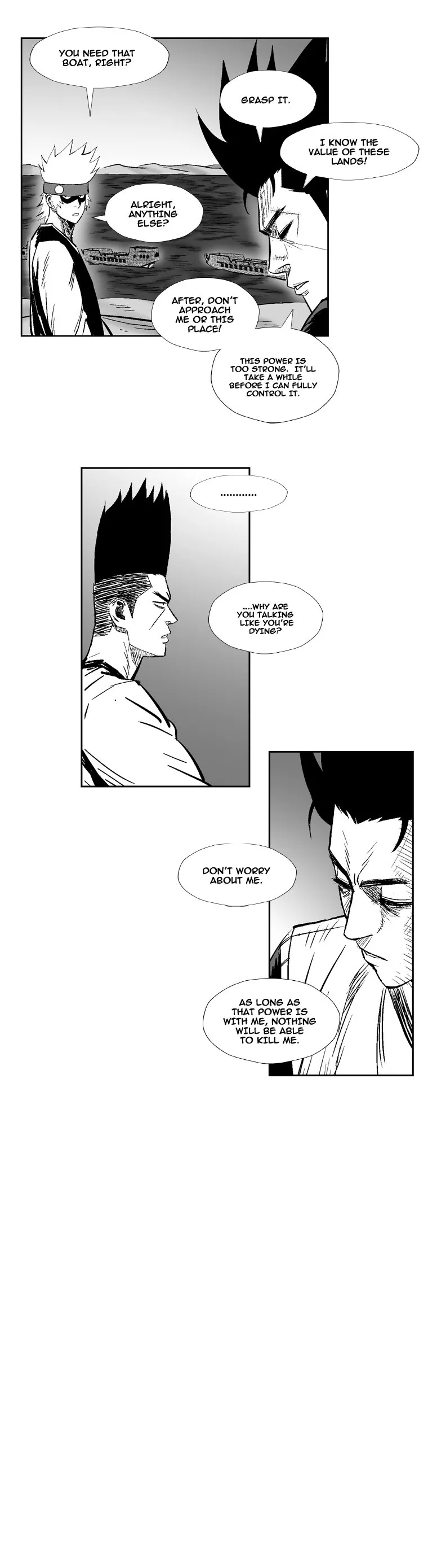 Read Red Storm Manga Online