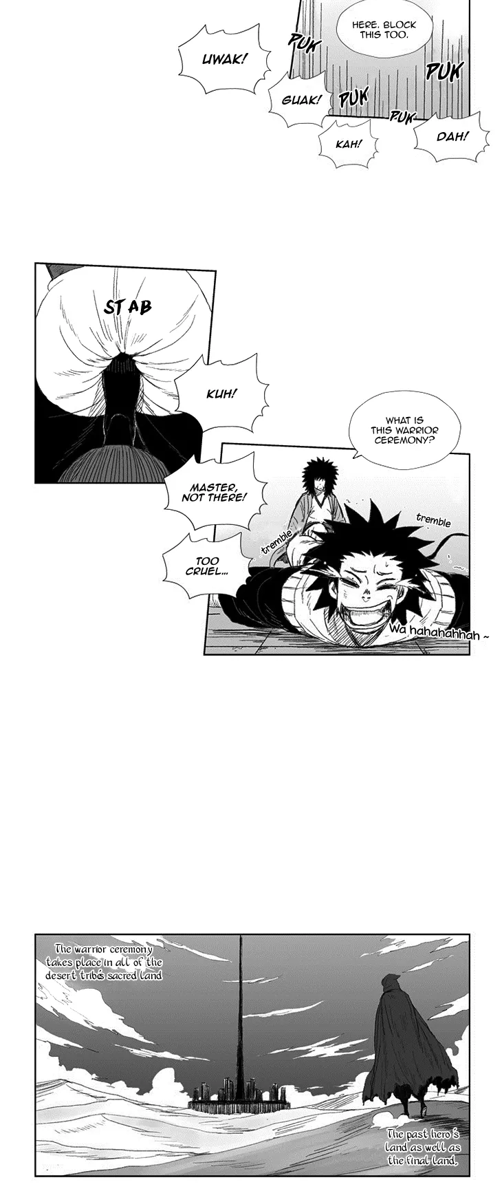 Read Red Storm Manga Online