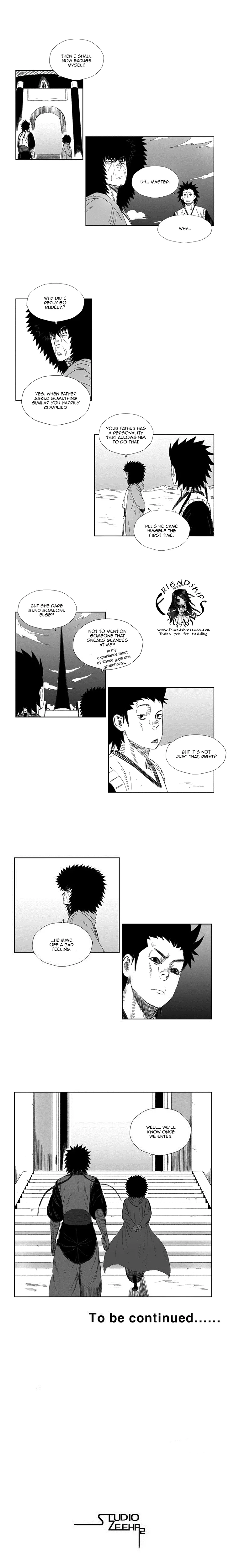 Read Red Storm Manga Online