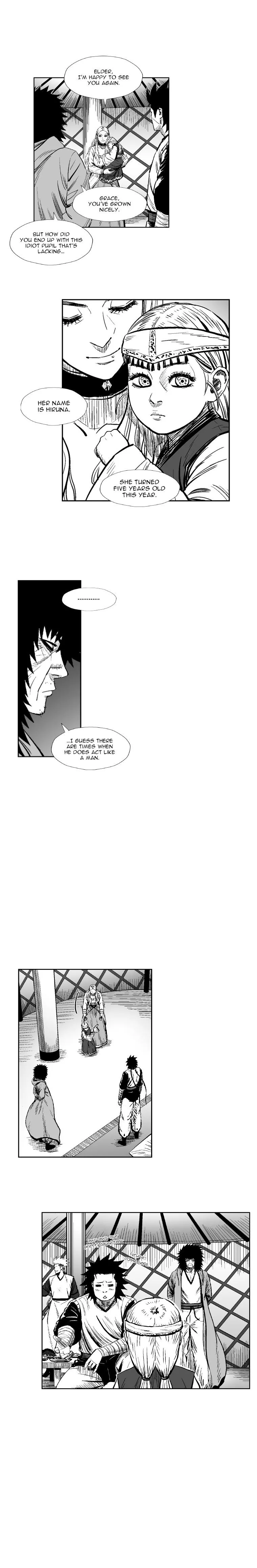 Read Red Storm Manga Online