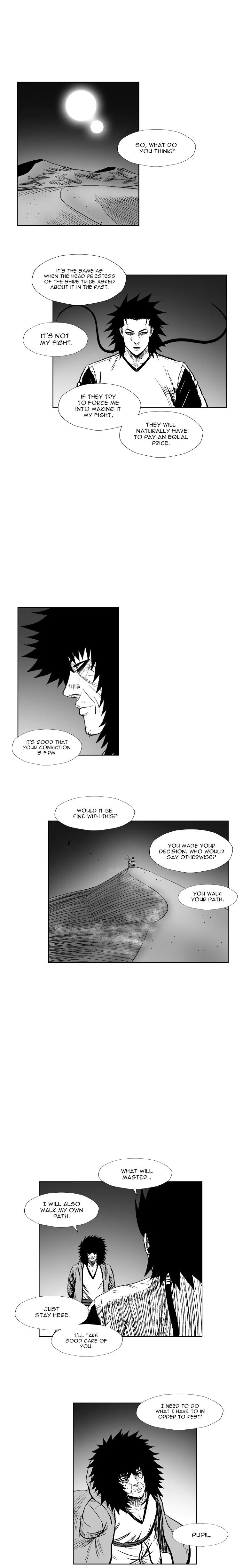 Read Red Storm Manga Online