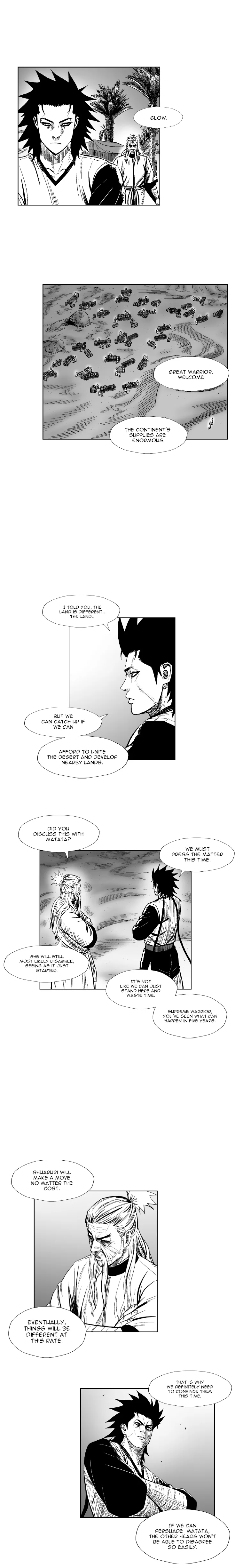 Read Red Storm Manga Online