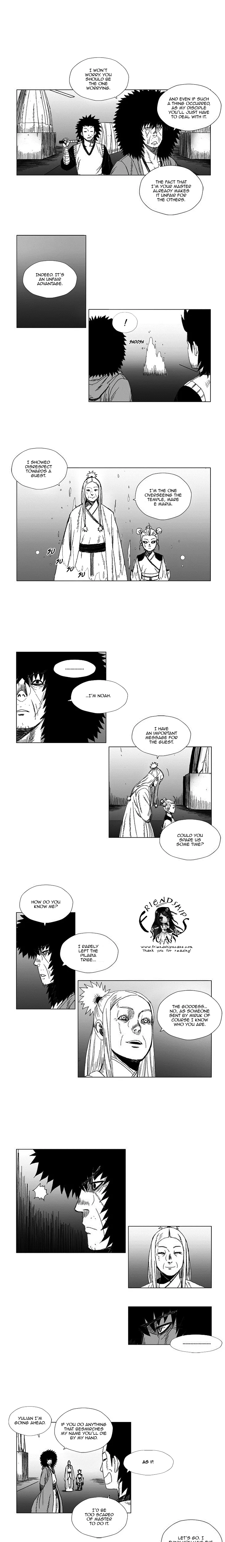 Read Red Storm Manga Online