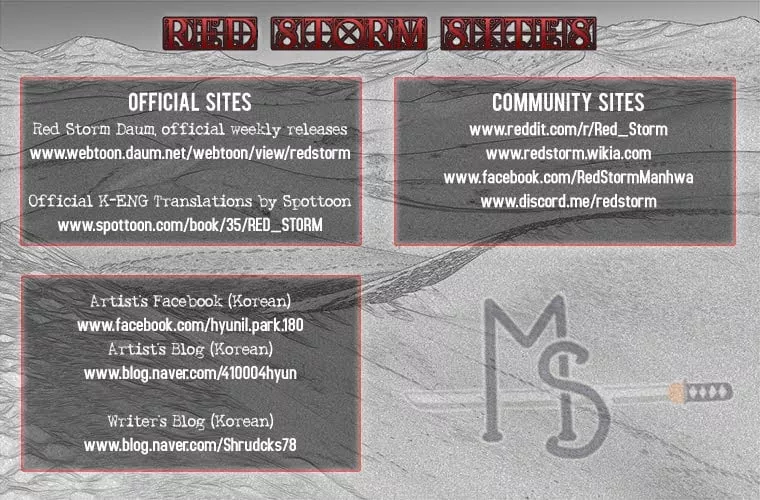 Read Red Storm Manga Online