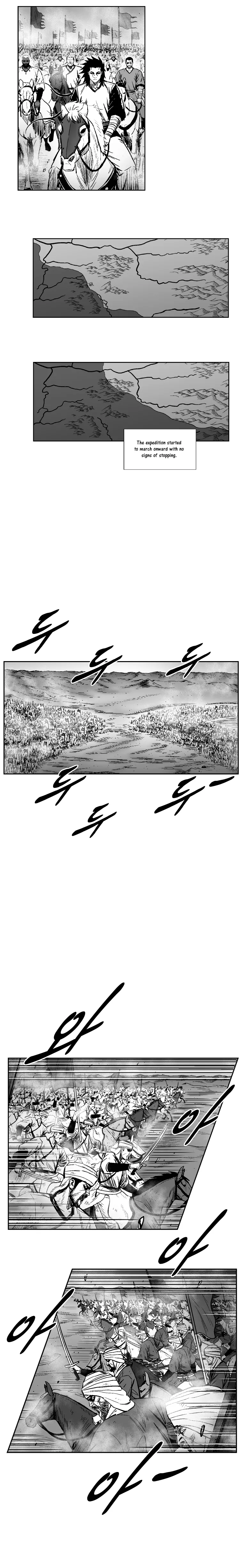 Read Red Storm Manga Online