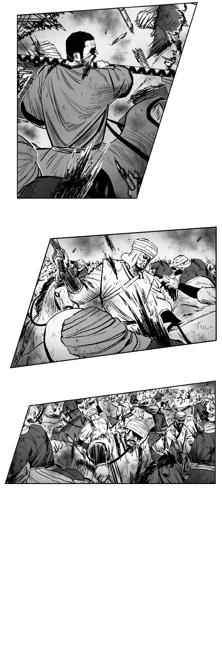 Read Red Storm Manga Online