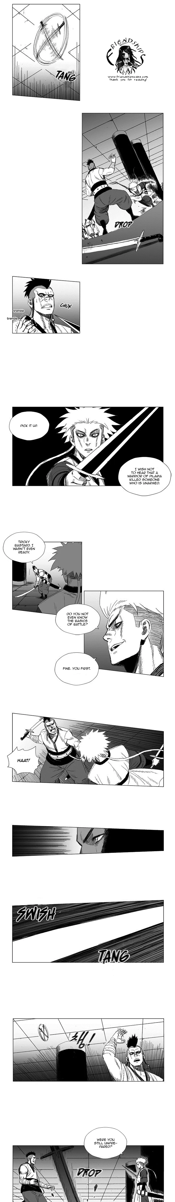 Read Red Storm Manga Online