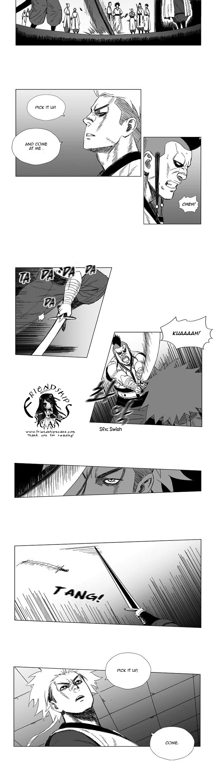 Read Red Storm Manga Online