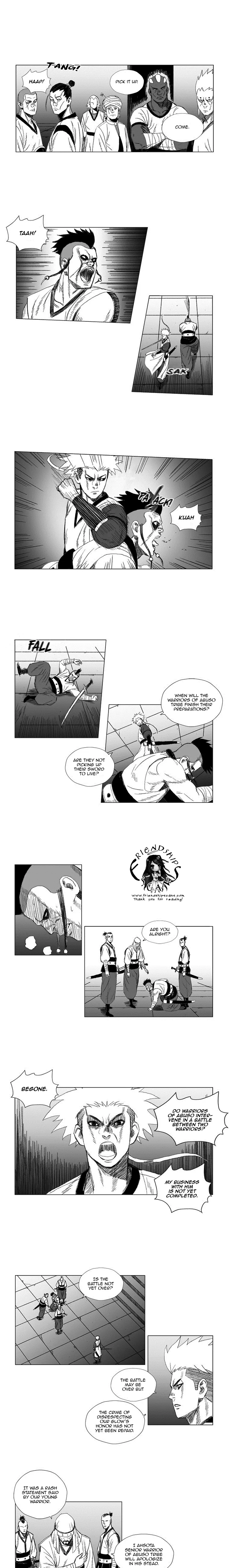 Read Red Storm Manga Online
