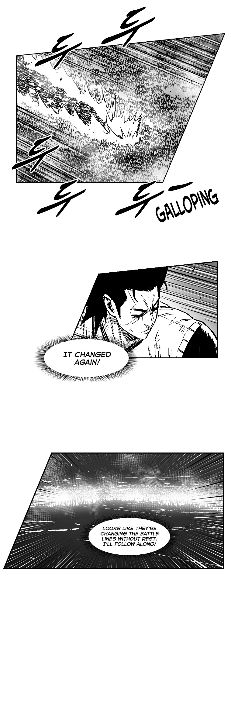 Read Red Storm Manga Online