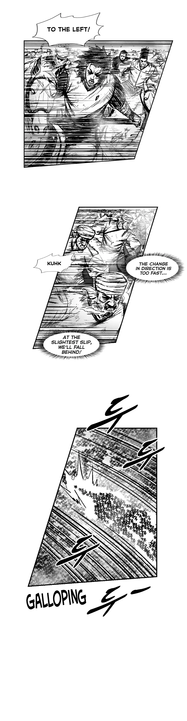 Read Red Storm Manga Online