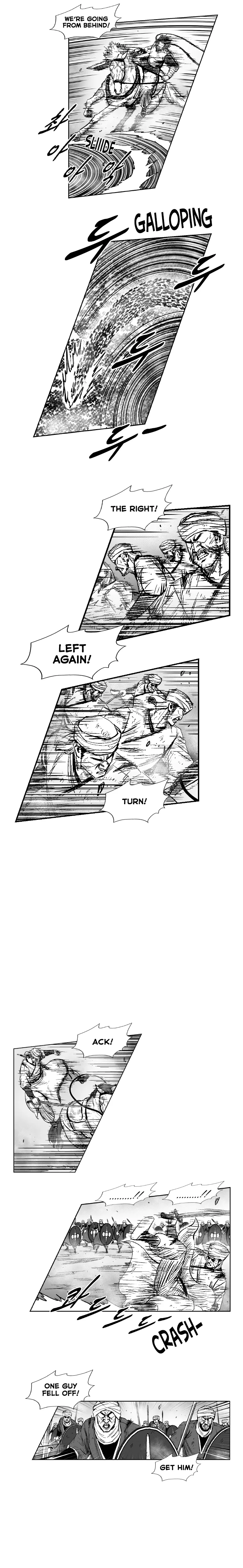 Read Red Storm Manga Online