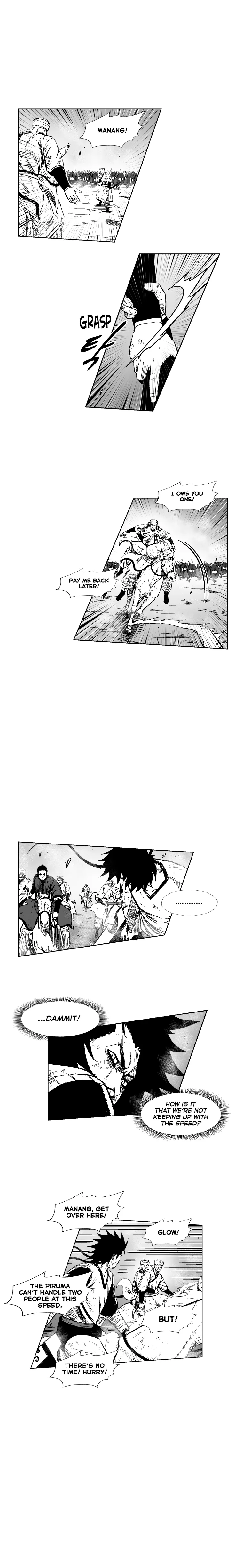 Read Red Storm Manga Online
