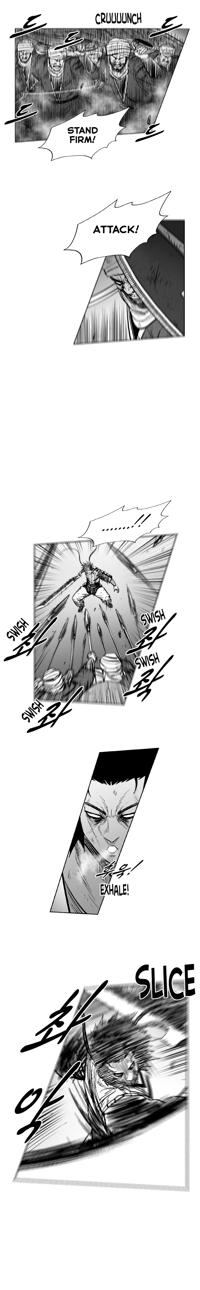 Read Red Storm Manga Online