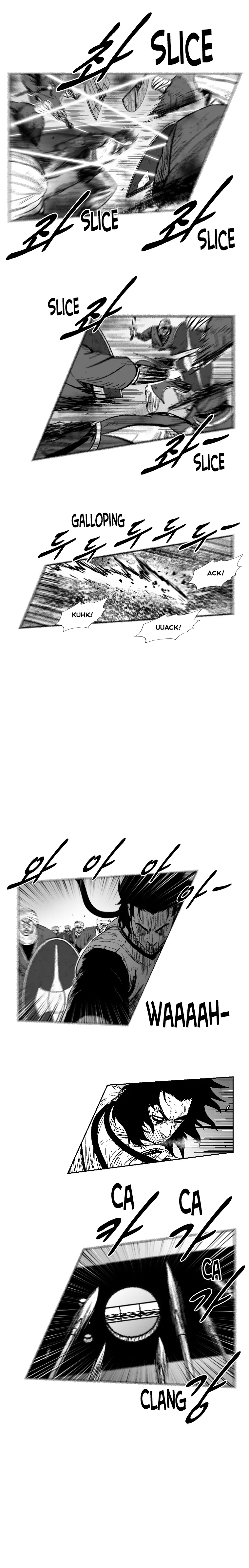 Read Red Storm Manga Online