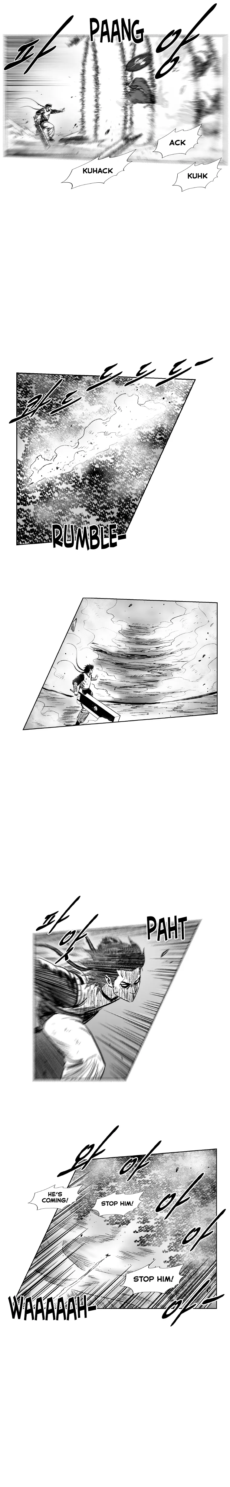 Read Red Storm Manga Online