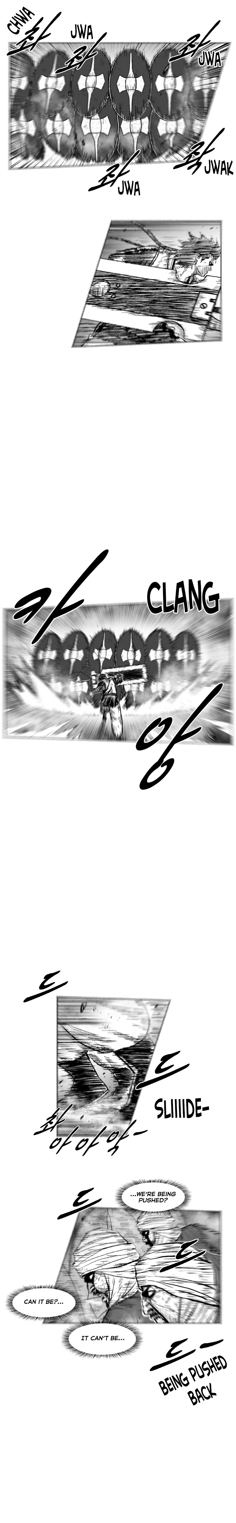 Read Red Storm Manga Online