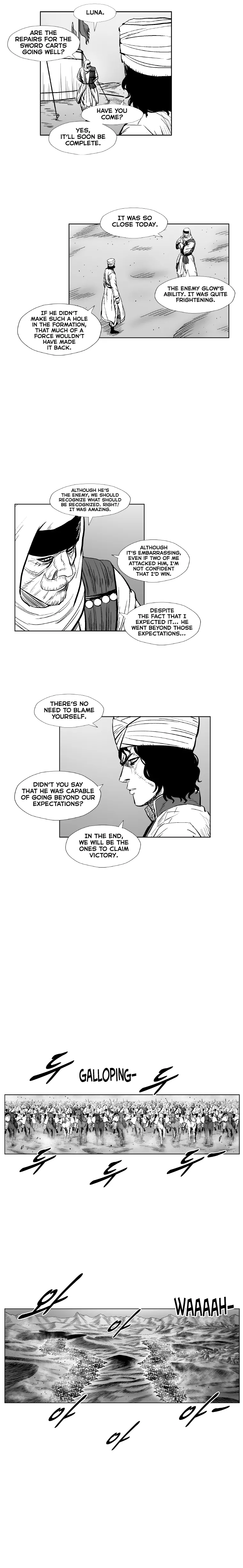 Read Red Storm Manga Online