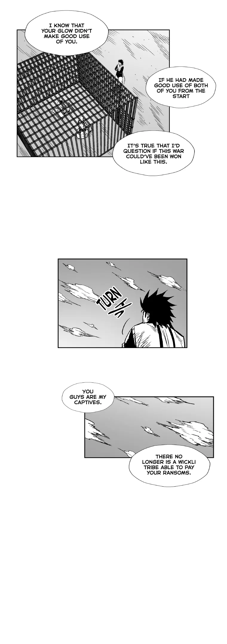 Read Red Storm Manga Online
