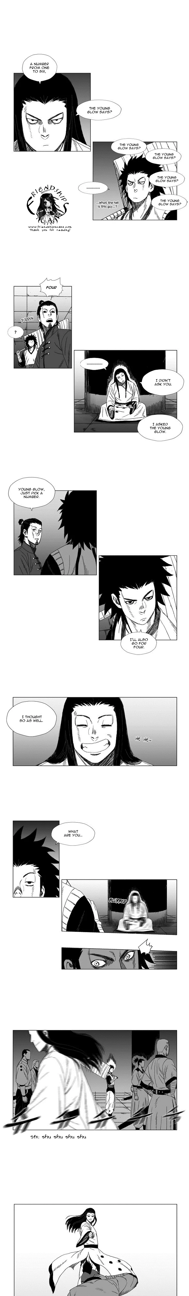 Read Red Storm Manga Online