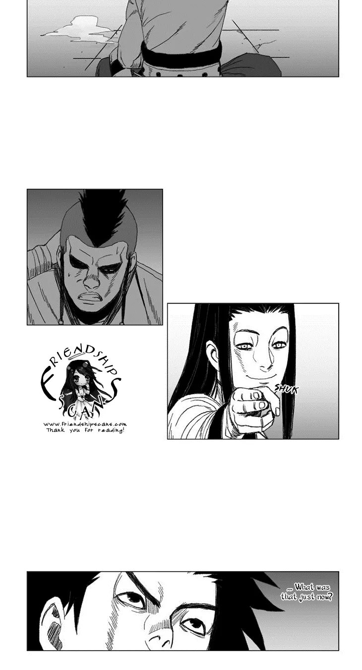 Read Red Storm Manga Online