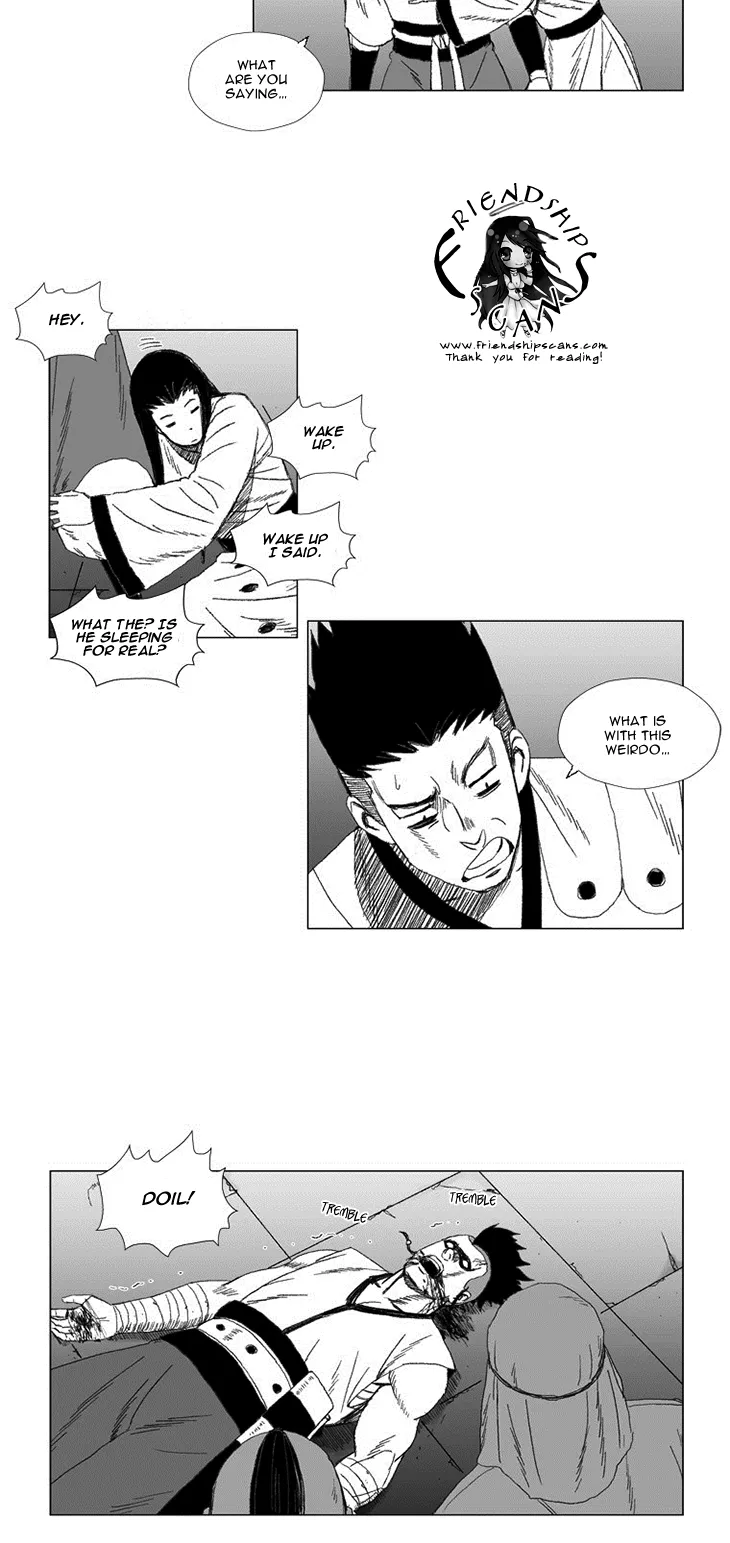 Read Red Storm Manga Online