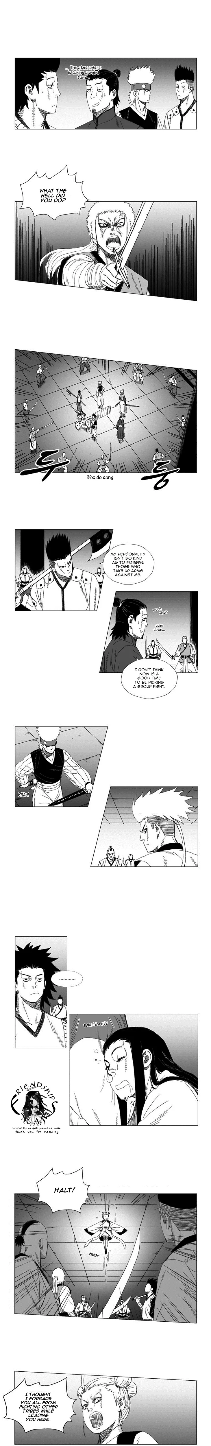 Read Red Storm Manga Online