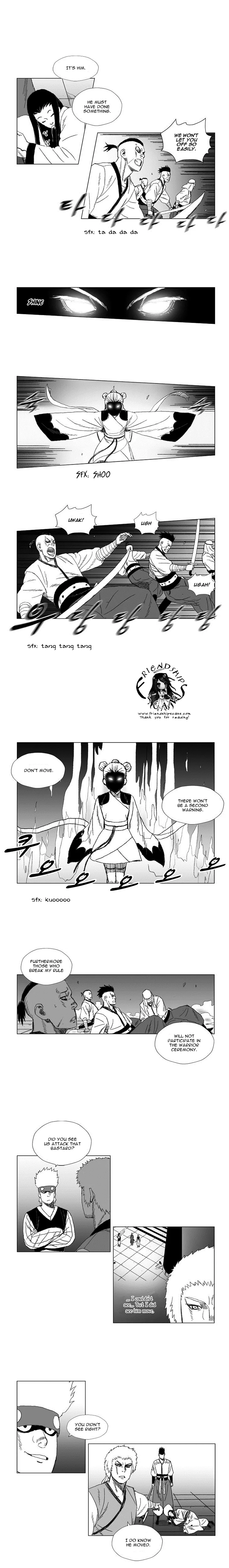 Read Red Storm Manga Online