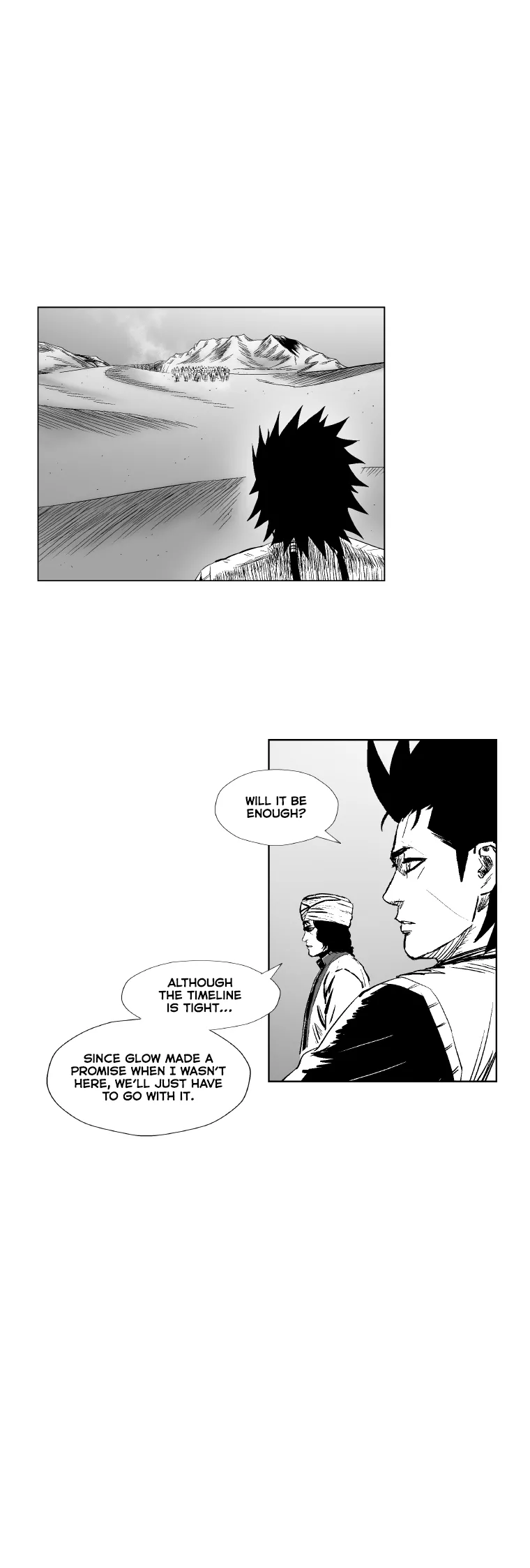 Read Red Storm Manga Online