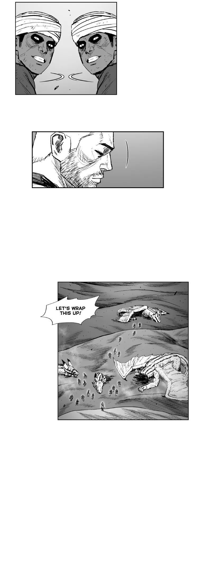 Read Red Storm Manga Online