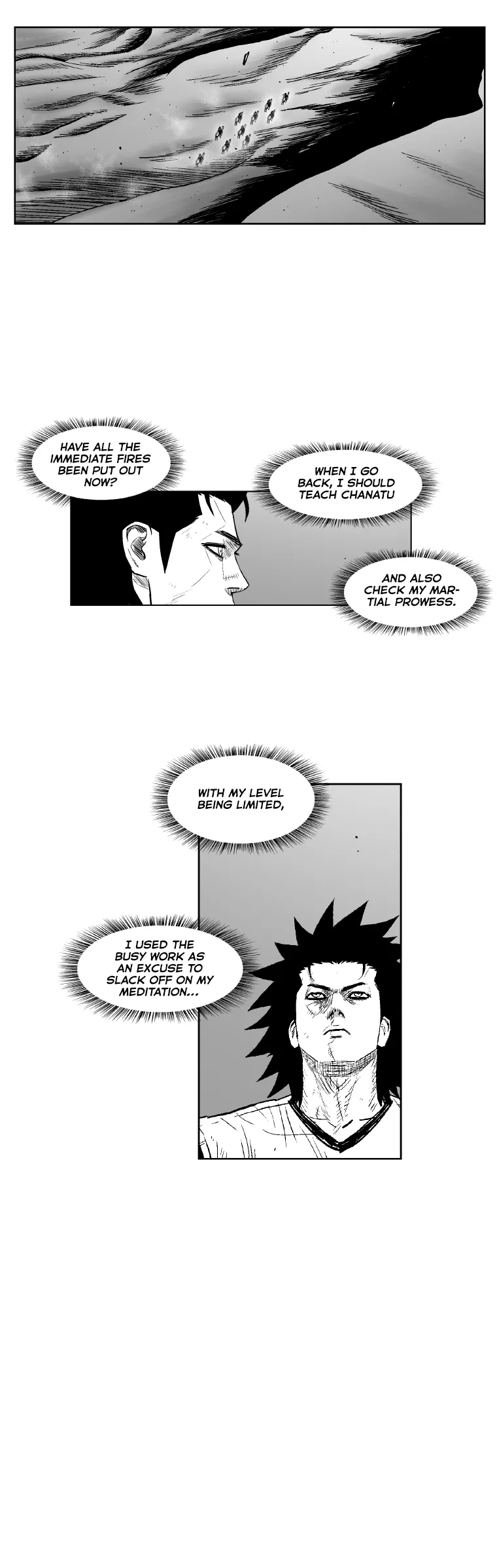 Read Red Storm Manga Online