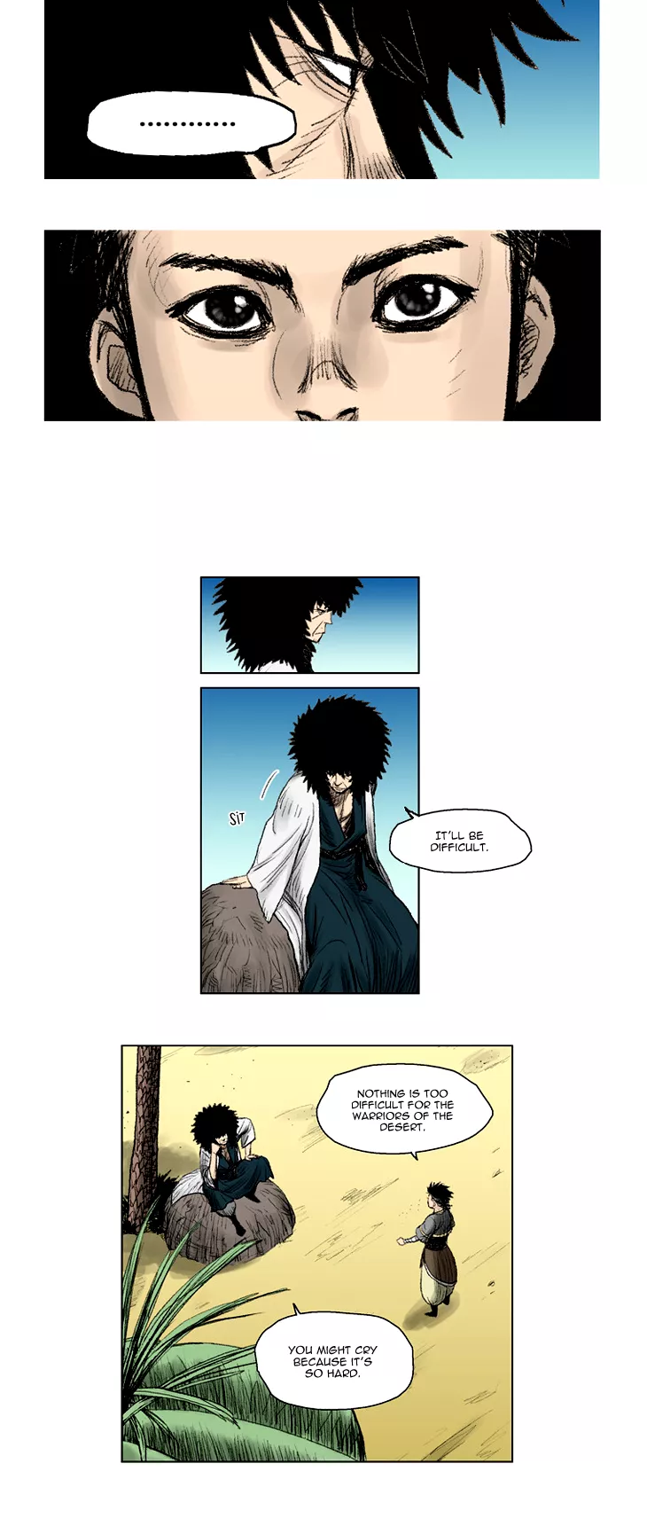 Read Red Storm Manga Online